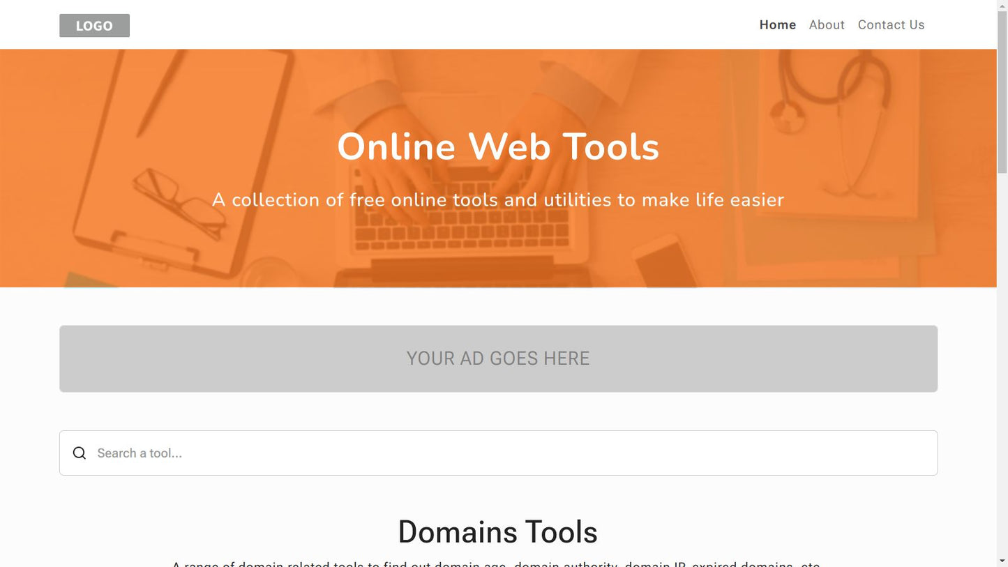 Online Web Tools