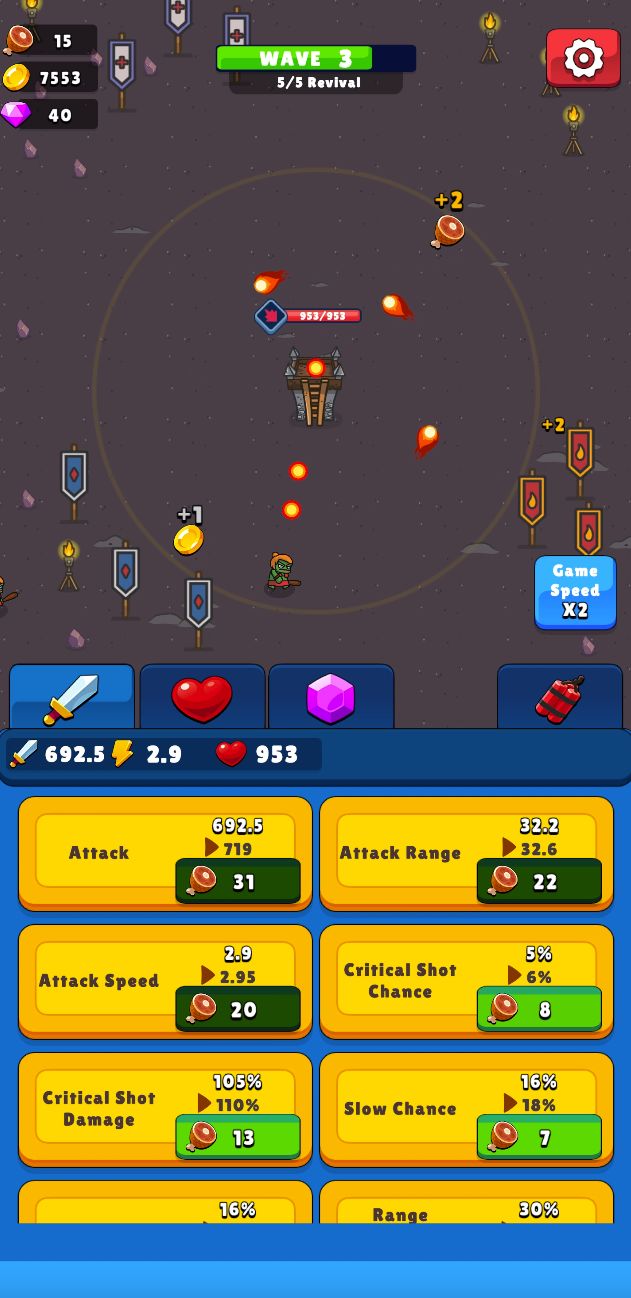 Tower Defense Game