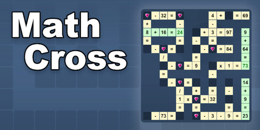 Math Cross App